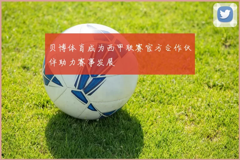 贝博体育成为西甲联赛官方合作伙伴助力赛事发展